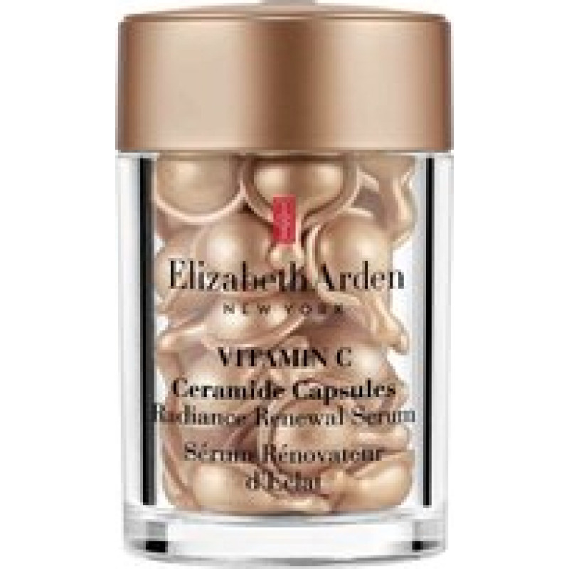 Elizabeth Arden Ceramide Vitamin C Capsules Radiance Renewal Serum 30 Capsules - Brightening serum in capsules
