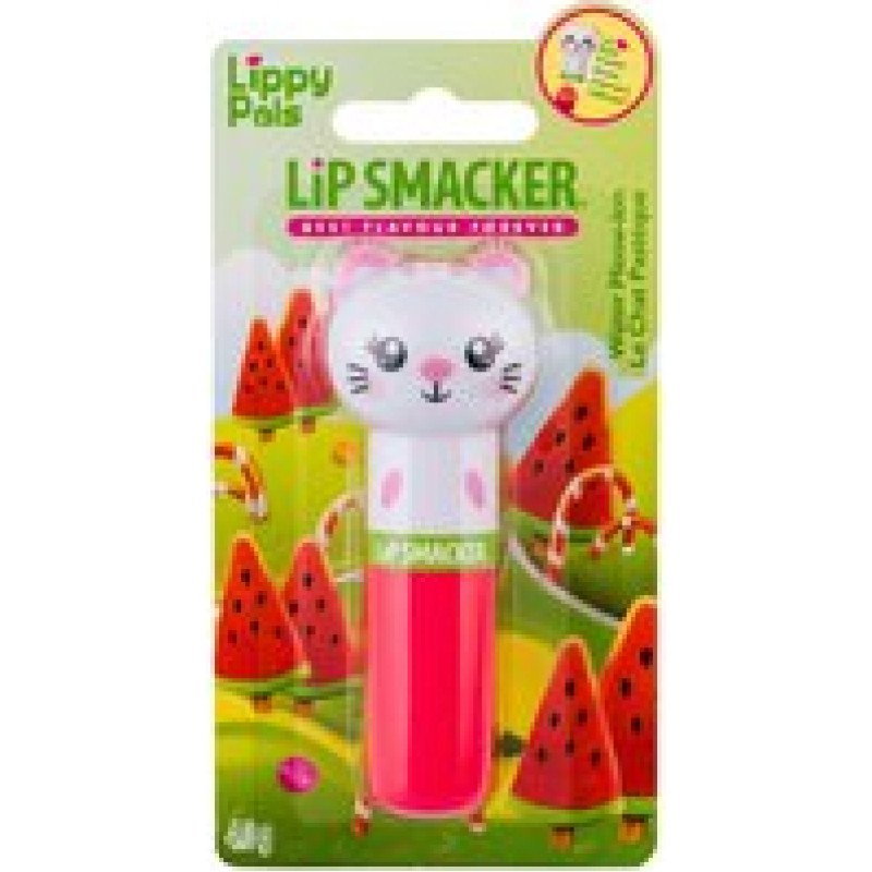 Lip Smaker Lippy Pals Water Meow-lon - Lip Balm 4 g