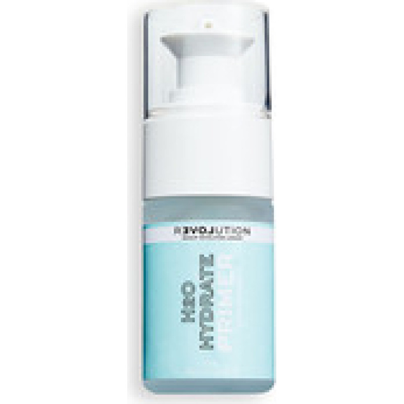 Makeup Revolution H2O Hydrate Primer - Moisturizing base for make-up