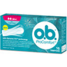 O.b. ProComfort Mini Swabs