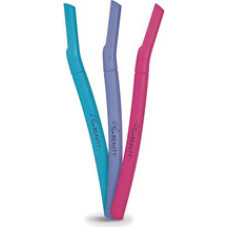 Plumbeauty Facial Shaping Razors - Shaving machine for face and eyebrows.