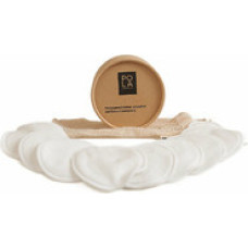 Pola Cosmetics Makeup Remove Pads - Bamboo makeup remover pads (10 pcs).