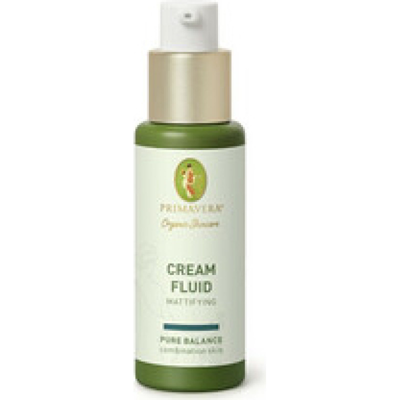 Primavera Mattifying Cream Fluid