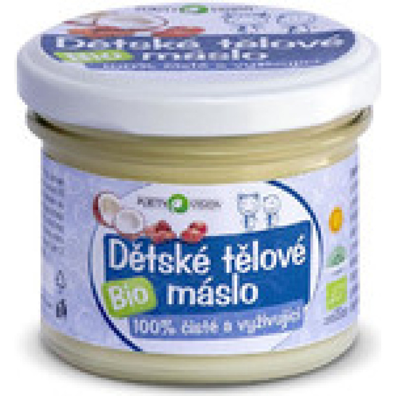 Purity Vision BIO Children´s Body Butter PURITY VISION.