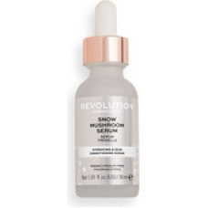 Revolution Skincare Серум с экстрактом снежного гриба - увлажняющий сыворотка для кожи.