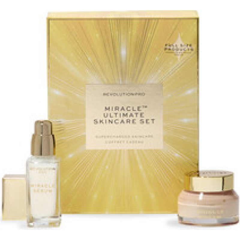Revolution Skincare Ultimate Miracle Self Care Day Set