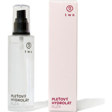 Two Cosmetics Rose Hydrolat - Facial Rose Hydrolat.