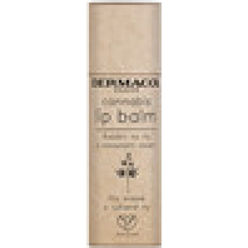 Dermacol Cannabis Lip Balm - Soothing lip balm with hemp oil