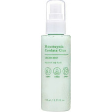 Tony Moly Houttuynia Cordata Cica Cream Mist - Cream mist for irritated skin.