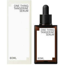 One Thing Tangerine Serum - Facial serum.