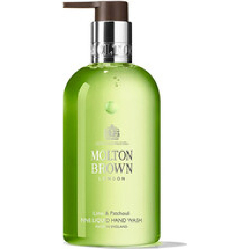 Molton Brown Lime & Patchouli Fine Liquid Hand Wash - Tekuté mýdlo na ruce