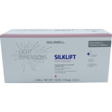 Goldwell Light Dimensions SilkLift Zero Ammonia - Ammonia-Free Bleaching Powder.