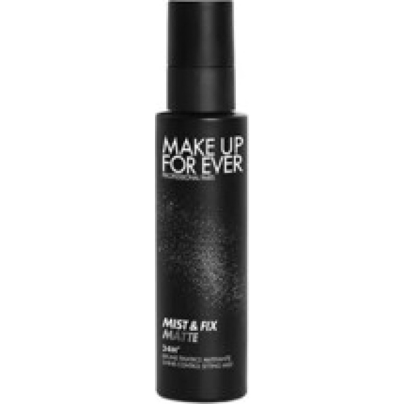 Make Up For Ever Mist & Fix Matte Shine Control Setting Mist - Mattifying fixing spray.