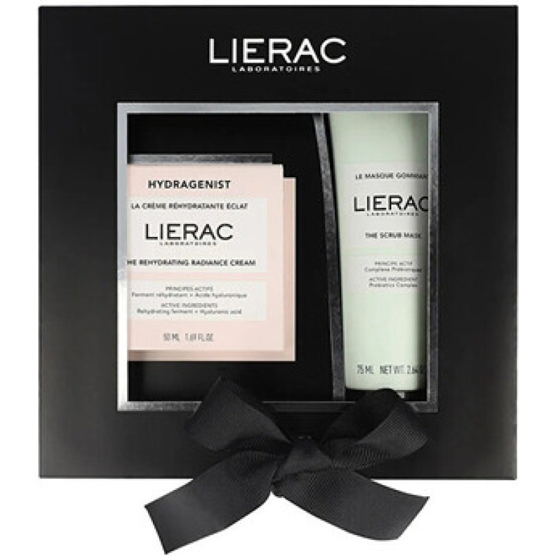 Lierac Hydragenist Hydration Set - Gift Set.