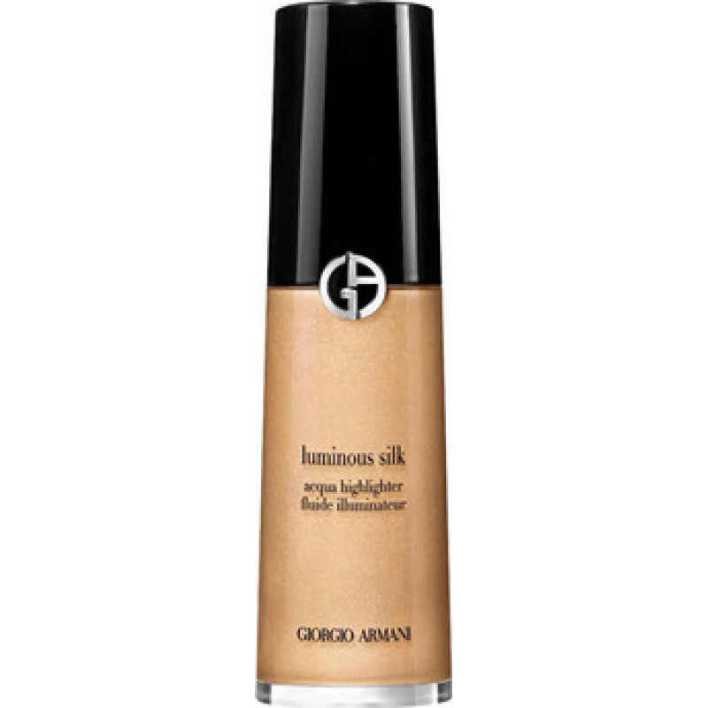 Armani Luminous Silk Acqua Highlighter - Liquid Highlighter 12 ml.
