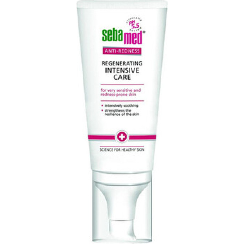 Sebamed Anti-Redness Regenerating Intensive Care - Intensive regenerating facial cream.