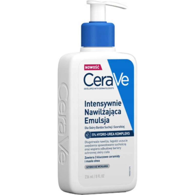 Cerave Intensive Hydrating Emulsion - Intensive hydrating emulsion.