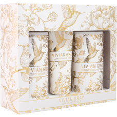 Vivian Gray "Velvet Romance Body Care Set - Gift set of body care"