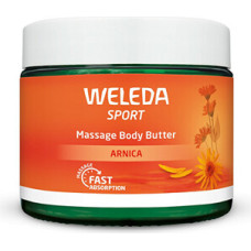 Weleda Arnica Massage Body Butter.