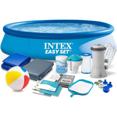 Intex Dārza paplašināšanas baseins 396 x 84 cm 15 collas 1 28142