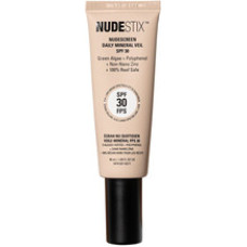Nudestix Nudescreen Daily Mineral Veil SPF 30 - Protective Tinted Facial Cream 50 ml.