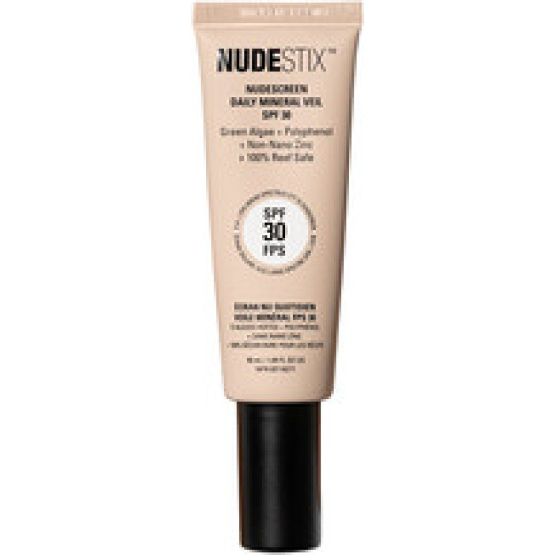 Nudestix Nudescreen Daily Mineral Veil SPF 30 - Protective Tinted Facial Cream 50 ml.