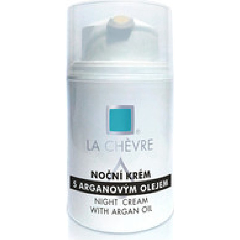 La Ch&eacute;vre Night Cream With Argan Oil
