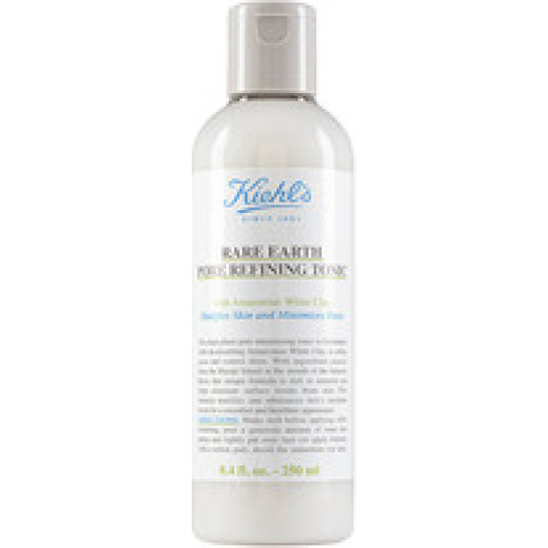 Kiehl's Rare Earth Pore Refining Tonic - Skin tonic to reduce excess shine