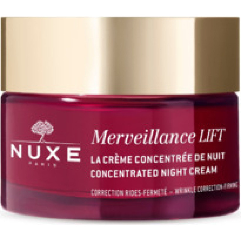 Nuxe Merveillance Expert Lift And Firm - nakts krēms