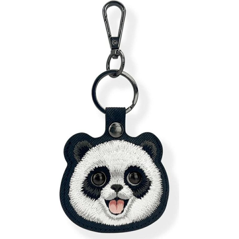 Nimmy Case Locator Nimmy New Big Eyed   Pet 2.0 Panda black