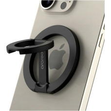Araree Ring stand Araree A-Ring MagSafe GripTok black
