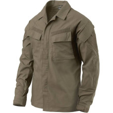 Helikon - Militārais sporta krekls Raid - Ripstop - 8 kabatas - RAL 7013 - BL-RAD-SP-81 (XL)