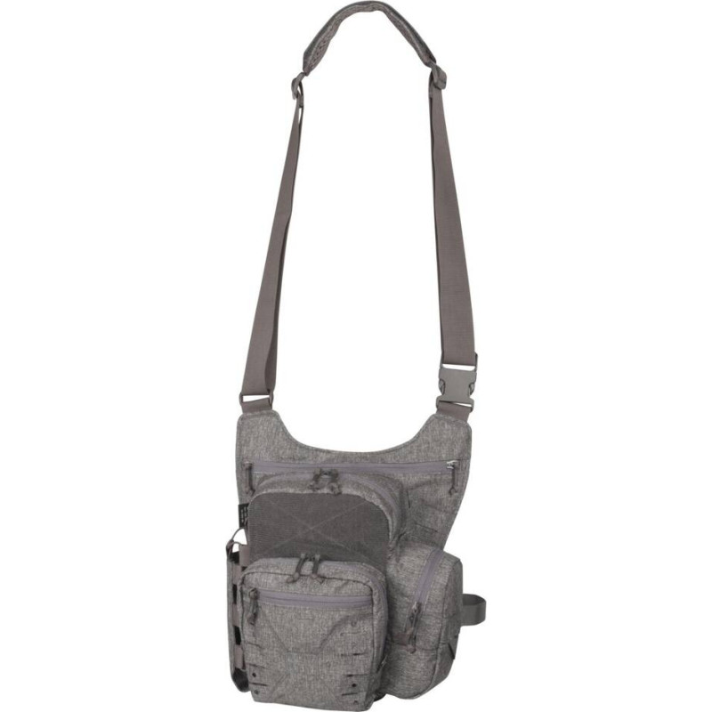 Helikon - Soma plecam EDC sānos - pelēka melanža - TB-PPK-NP-M3
