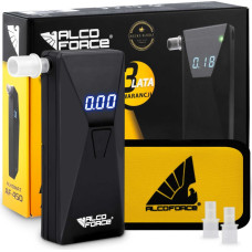 Alcoforce Elektroķīmiskais alkometrs AF450
