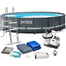 Intex Dārza karkasa baseins 732 x 132 cm 11 collas 1 26340