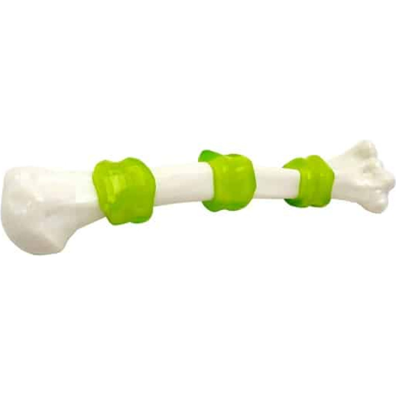 Gimborn Rotaļlieta suņiem - Gimborn Dog Interactive Bone Bacon 25.4cm