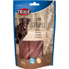 Trixie Gardums suņiem - Trixie Premio Lamb Stripes, 100g