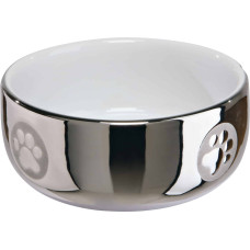 Trixie Bļoda dzīvniekiem, keramika - Trixie Cat bowl, ceramic, 0.3 l|ø 11 cm