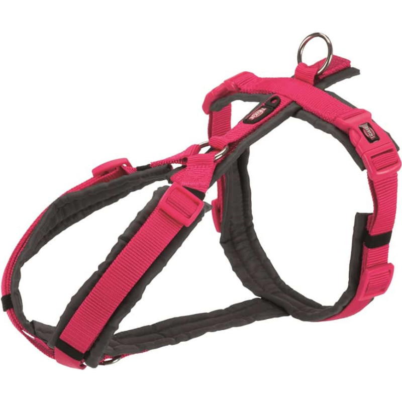 Trixie Krūšu siksna - Trixie Premium trekking harness, S: 36–44 cm|15 mm