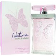 Franck Olivier "Nature EDP" - "Nature Eau de Parfum".