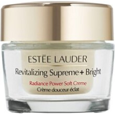 Estee Lauder Revitalizing Supreme+ Bright Radiance Power Soft Creme - Hydrating and Brightening Facial Cream.