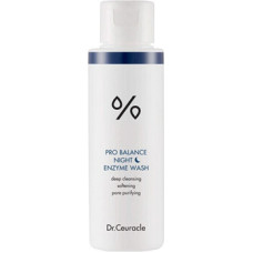 Dr.ceuracle Pro-Balance Night Enzyme Wash - Night enzymatic cleansing powder.