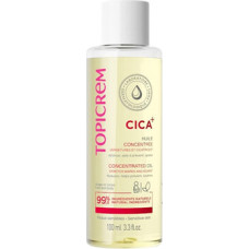 Topicrem CICA+ Concentrated Oil for Stretch Marks and Scars - Koncentrovaný olej na strie a jizvy