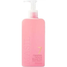Masil Cherry Blossom 7 Ceramide Perfume Shower Gel - Perfumed shower gel.