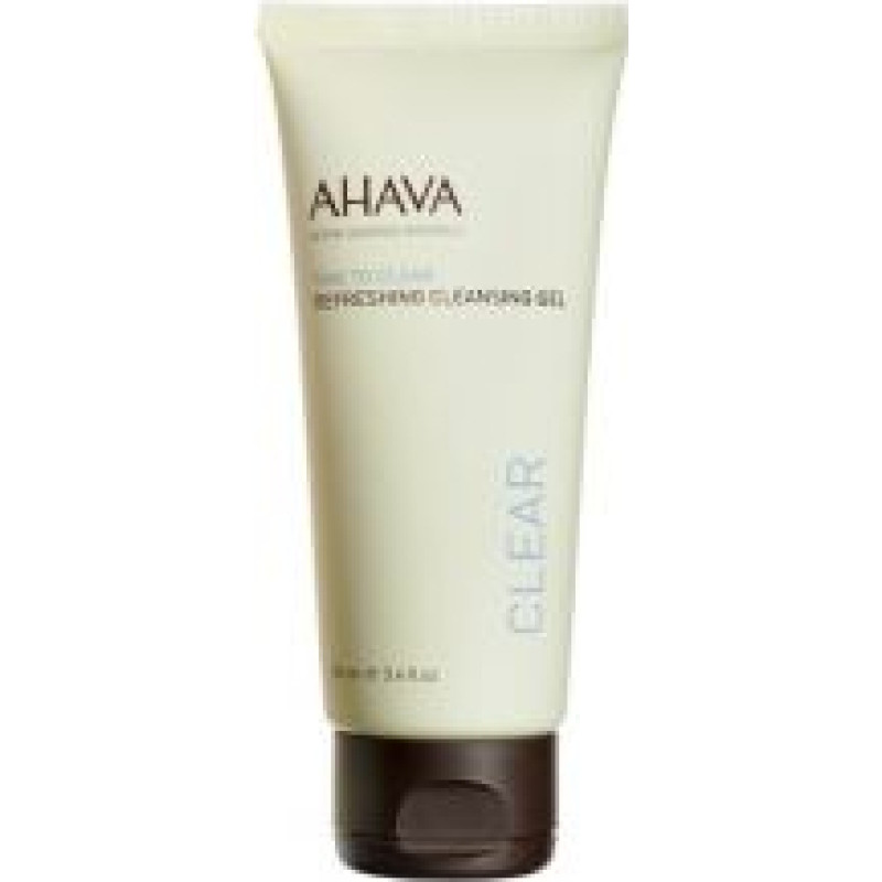 Ahava Time to Clear Refreshing Cleansing Gel