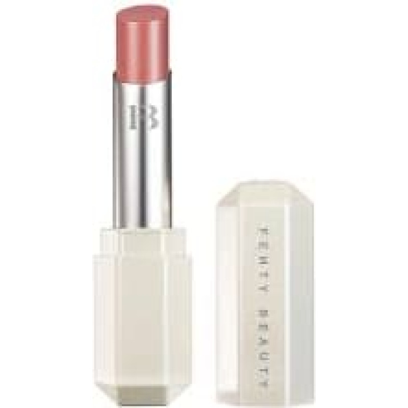 Fenty Beauty by Rihanna Slip Shine Sheer Shiny Lipstick - # 06 Retro Rose (Dusty Pink) 2.8g|0.098oz