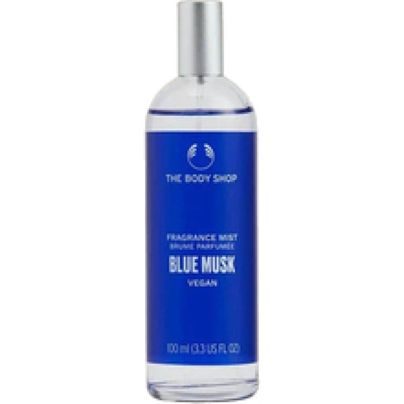 The Body Shop Blue Musk Fragrance Mist Perfumed Mist