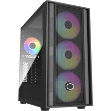 Coolermaster Cooler Master MasterBox 600 computer case (black)