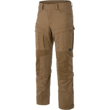 Helikon - Modernās kaujas dienesta formas tērpa (MCDU) taktiskās bikses - DyNyCo - Coyote - SP-MCD-DN-11 (XL garas)