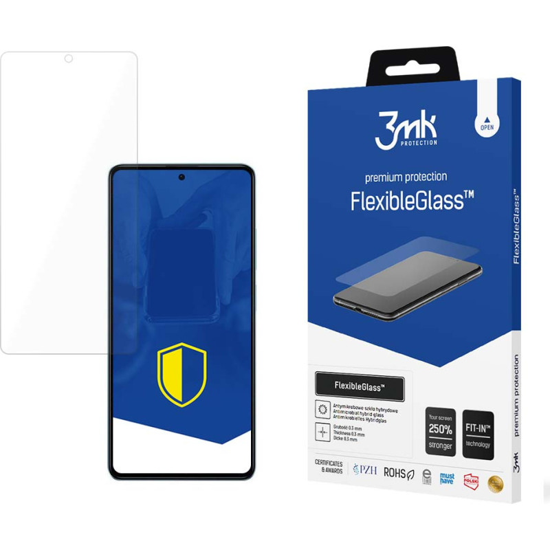 3Mk Protection Poco X5 Pro 5G - 3mk FlexibleGlass™ screen protector